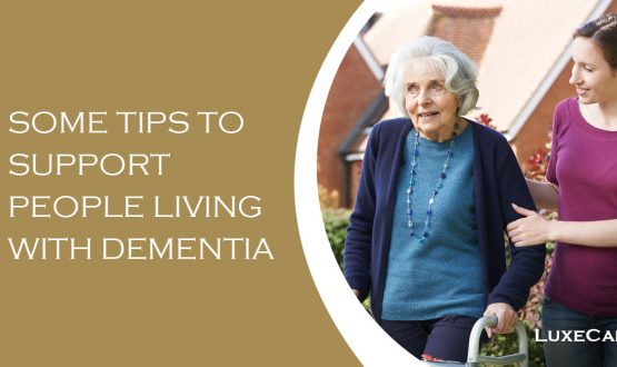 tips on how to take care people with dementia